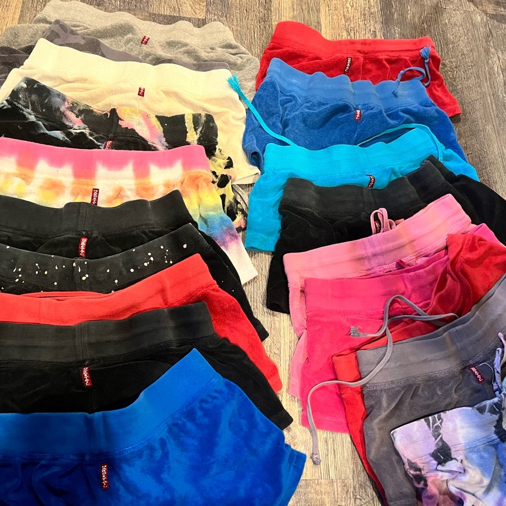 Hard Tail Women's Shorts - Multicolor Collection